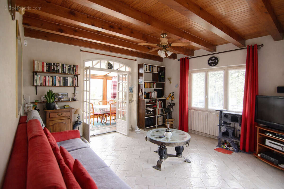 Maison à BOREY