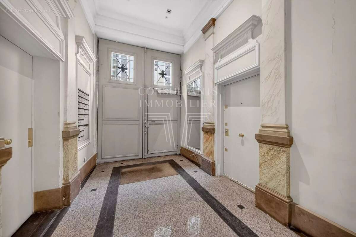 Appartement à PARIS-3E