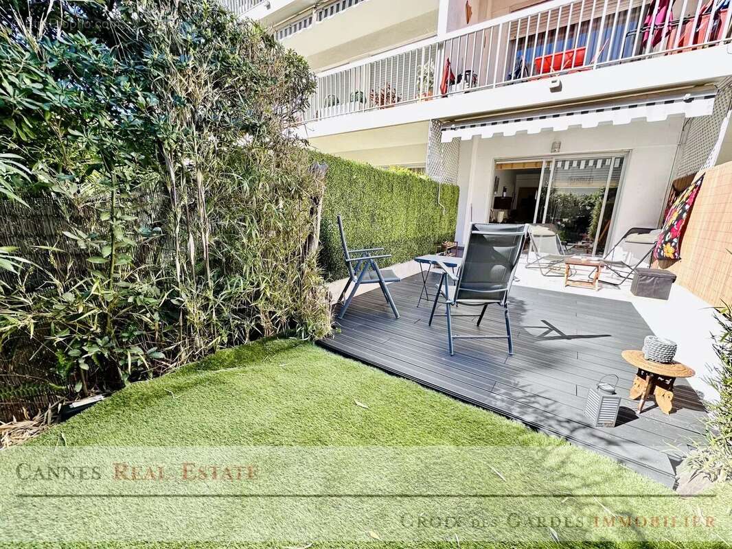 Appartement à CANNES