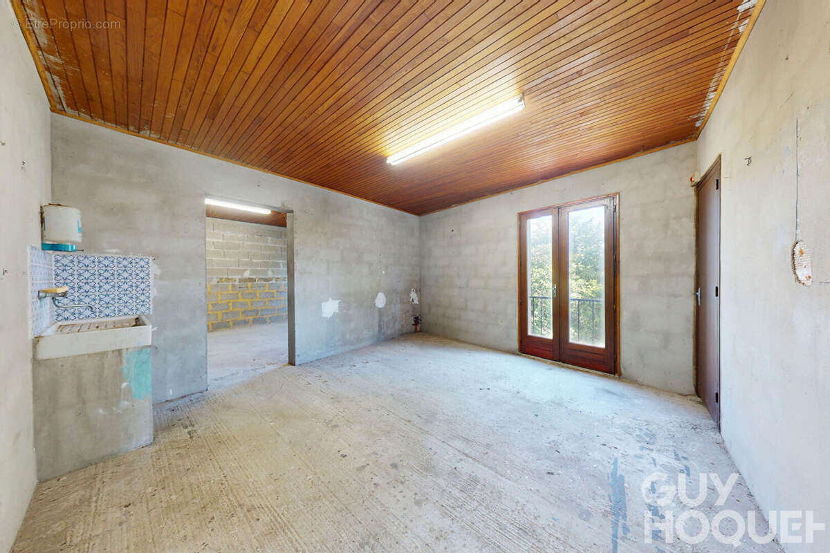 Maison à HAGETMAU