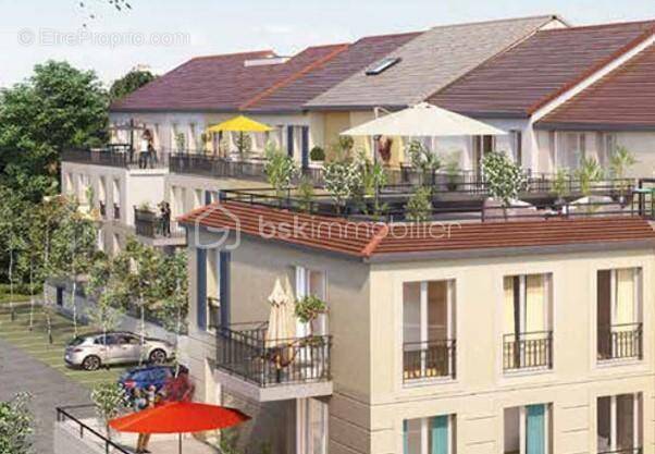 Parking à CHALIFERT