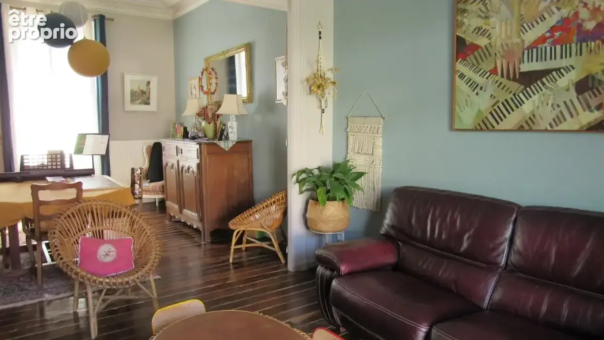 Grande maison bourgeoise centre ville Périgueux - photo 5