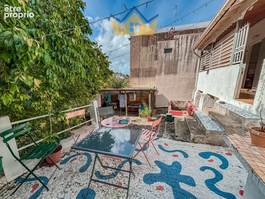 Maison 4 pièces 100 m² à vendre à Fort-De-France (97200) - photo 4