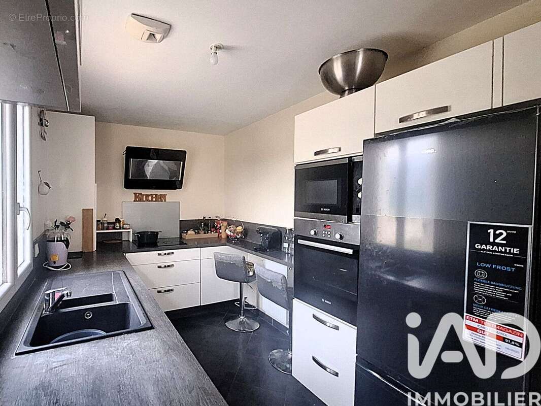 Photo 4 - Maison à COULOMMIERS