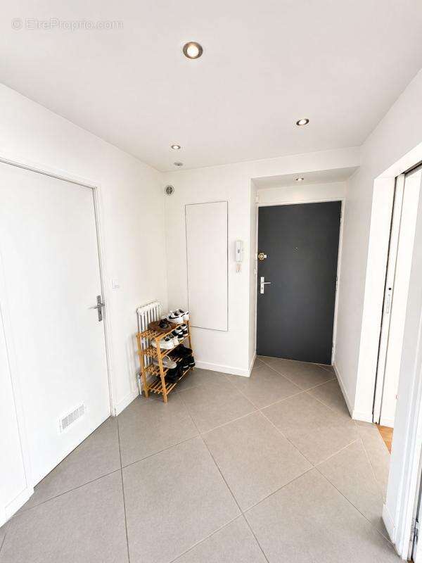 Appartement à CHAMBERY