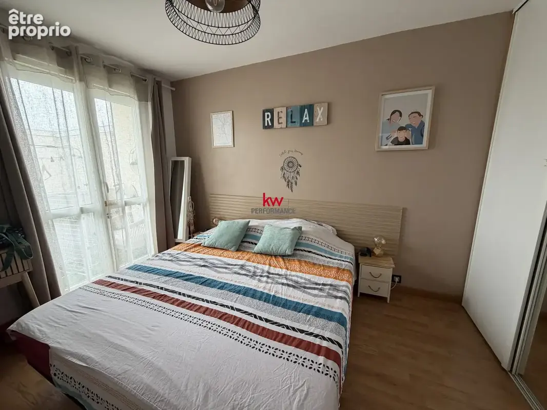 Appartement 69 m² à Montsoult  - photo 7