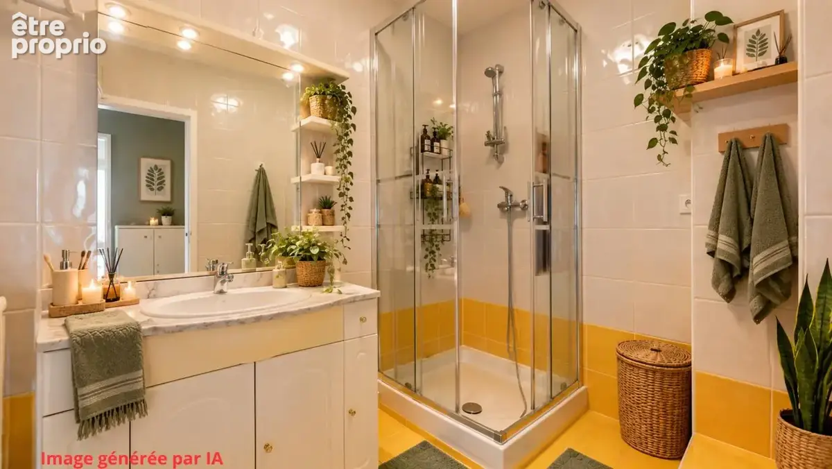 Appartement T2 avec une loggia- secteur clairmarais - photo 7
