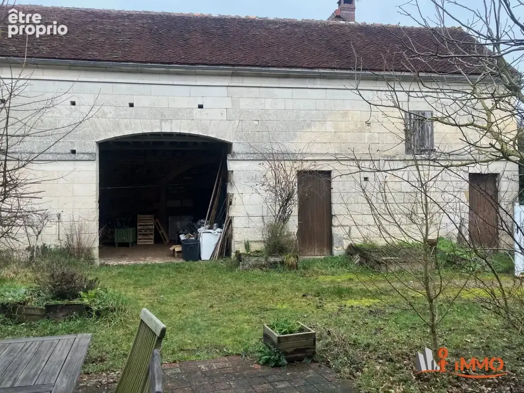 Belle maison en pierres avec jardin et dépendances - photo 7