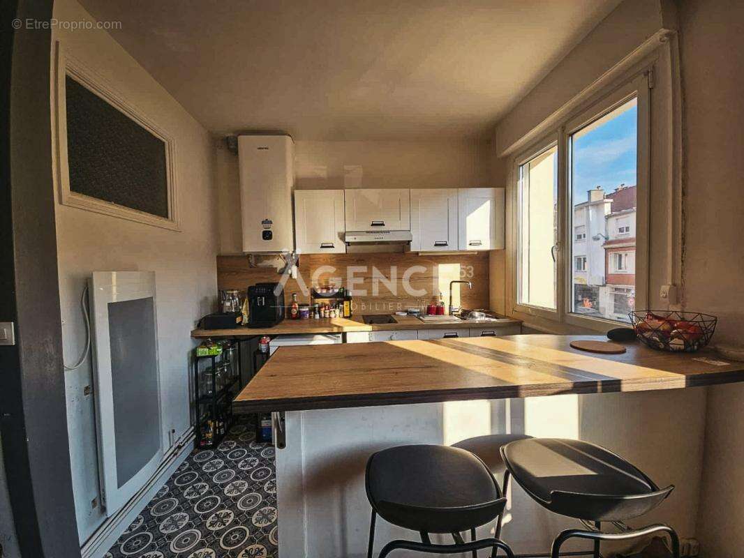 Appartement à SAINT-OMER