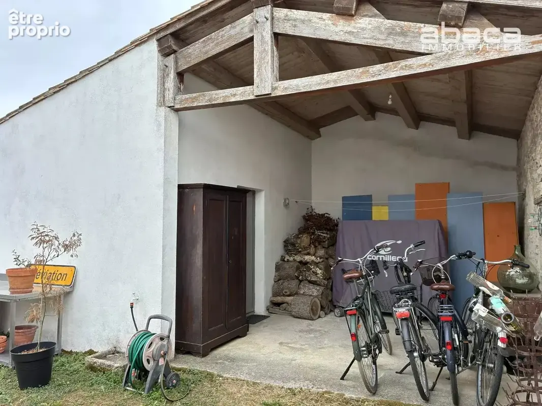 Le bois plage en re - le morinand - photo 3