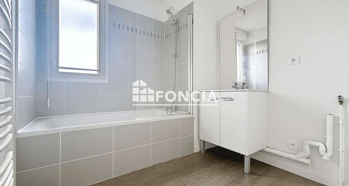 Appartement à BLAINVILLE-SUR-ORNE