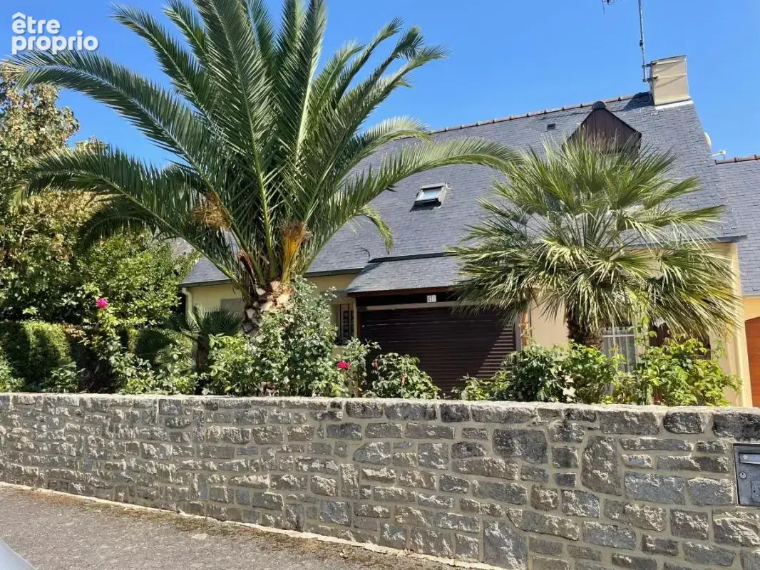 Maison à SAINT-MALO