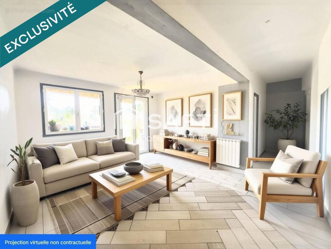 Photo 1 - Appartement à VALLAURIS