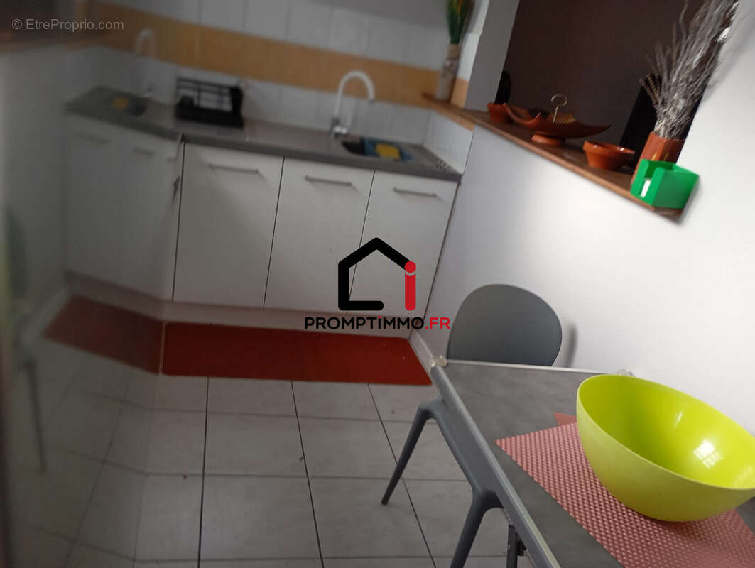 Maison à FORT-DE-FRANCE