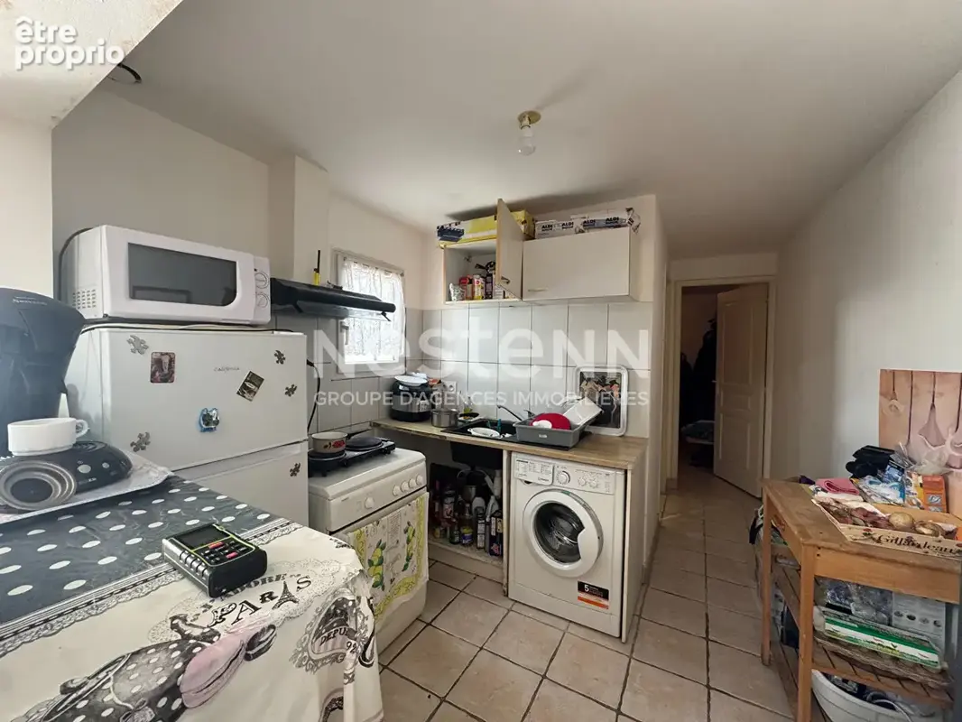 A 1min de Rochefort : Appartement T2 38m² avec Terrasse - Investissement - photo 4