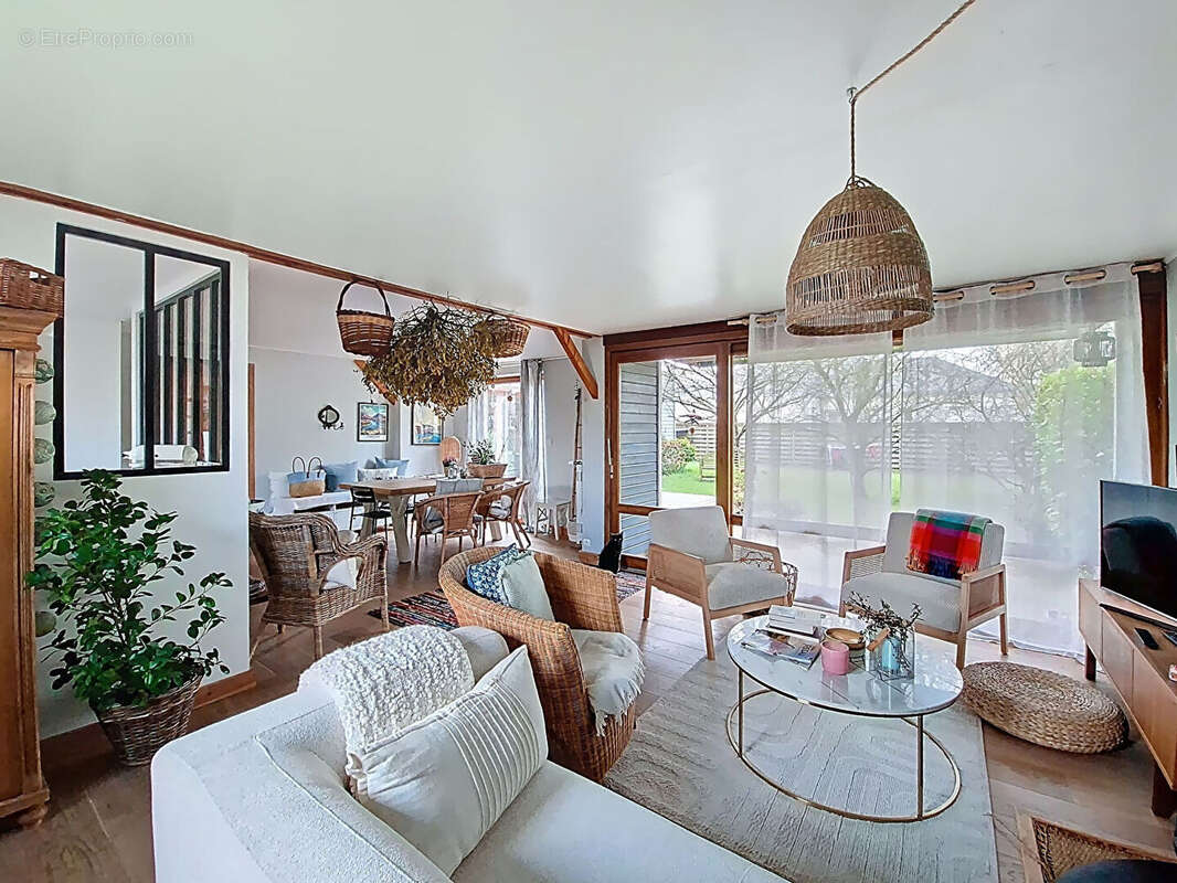 Saint cast le guildo - maison contemporaine ossature bois - photo 3