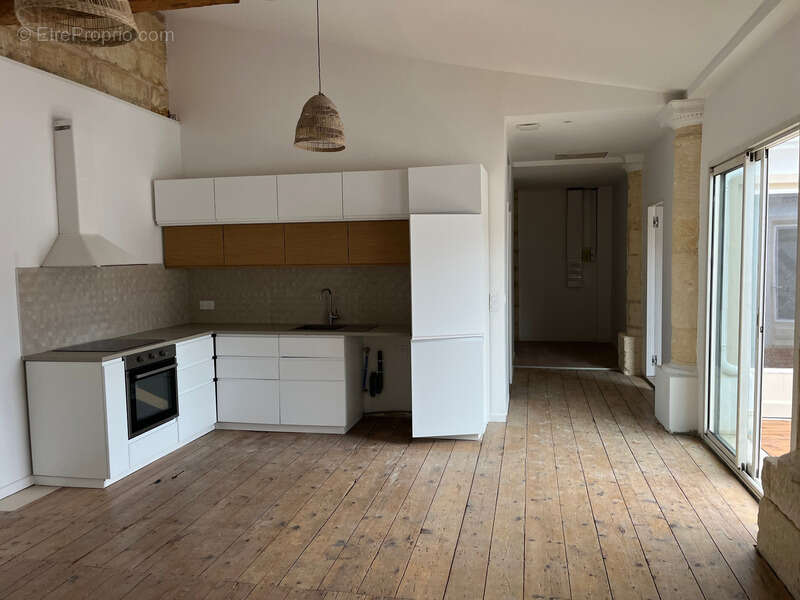 Appartement à LIBOURNE