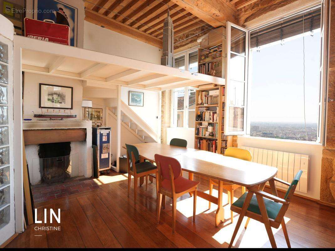 Appartement à LYON-1E