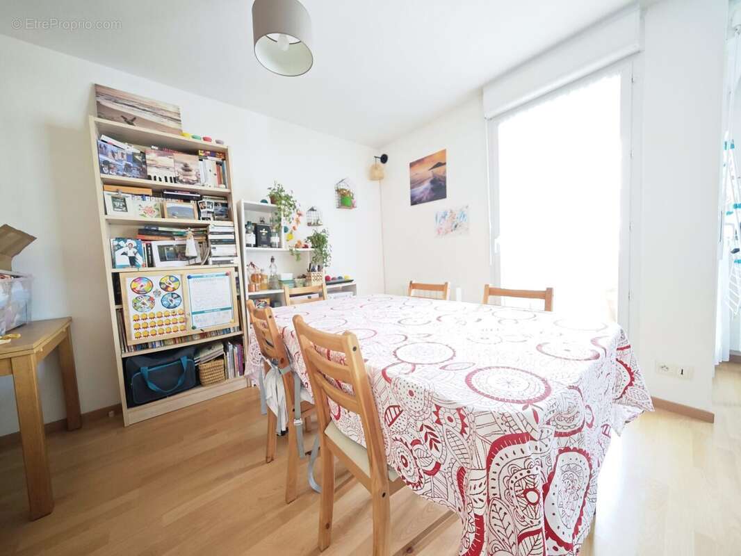 Appartement à TOURS