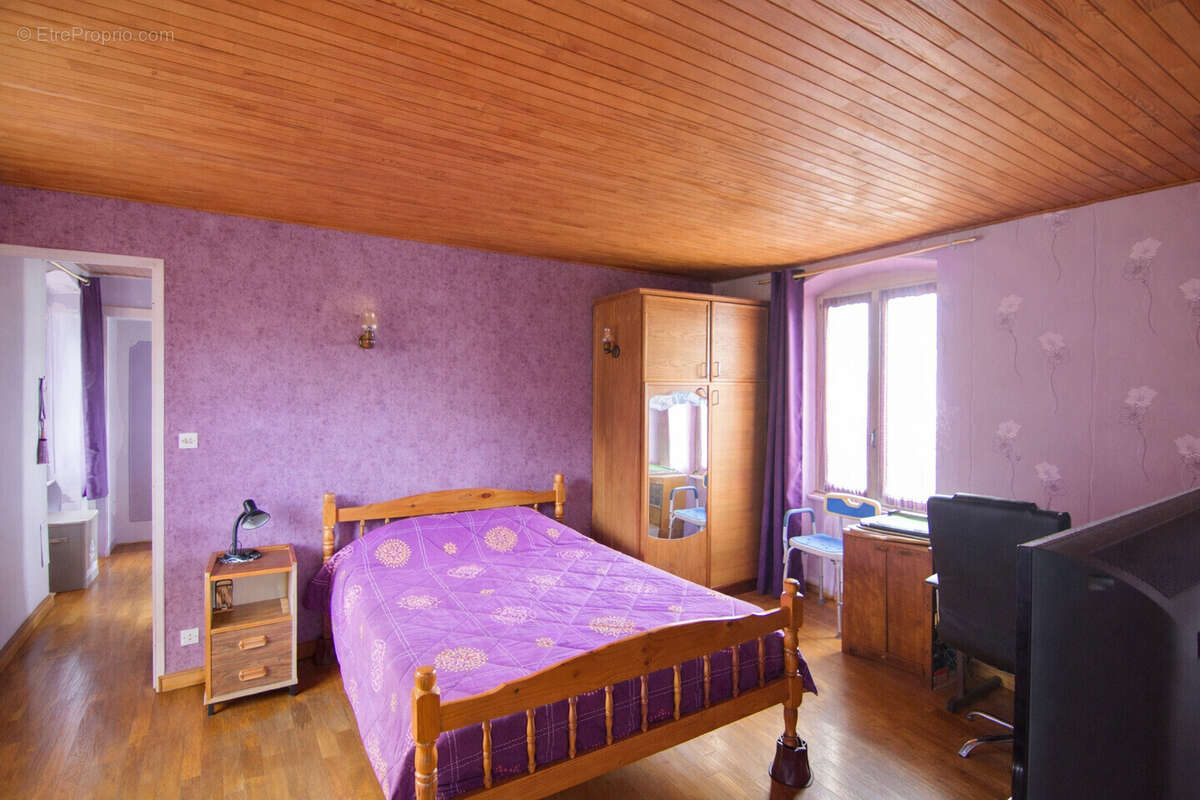 Maison à BOREY