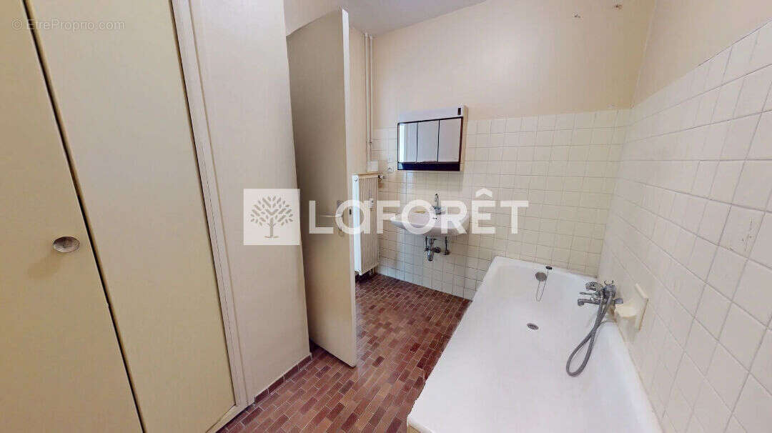 Appartement à LINGOLSHEIM