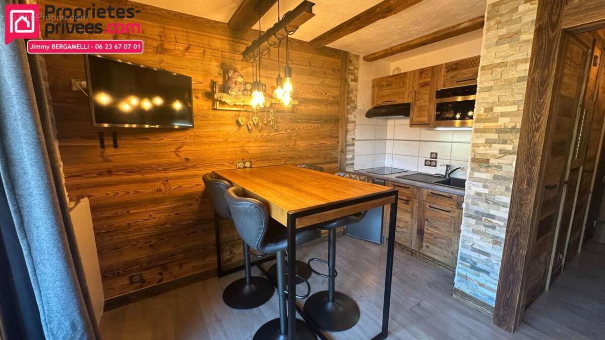 Appartement à SAINT-GERVAIS-LES-BAINS