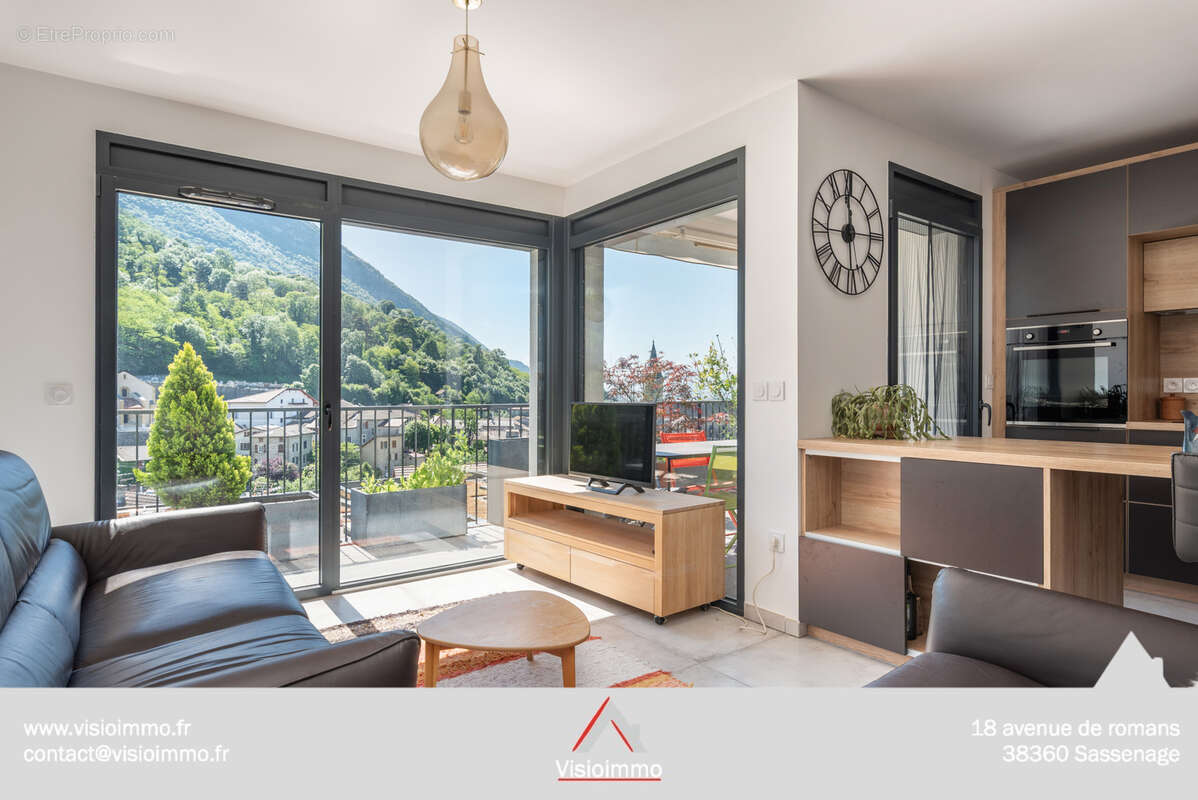 Appartement à VOREPPE