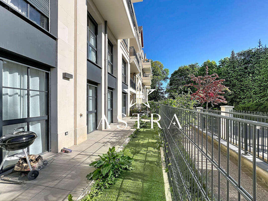 Appartement à CHATENAY-MALABRY