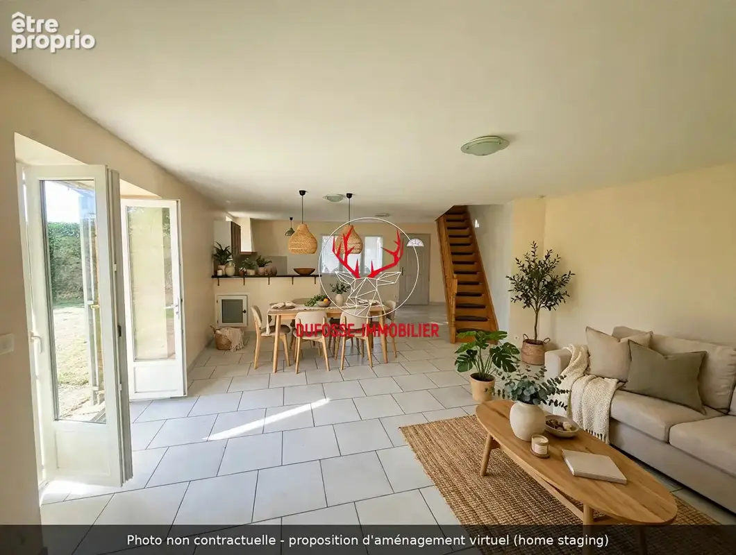 Maison Theize 5 pièce(s) 120 m2 - photo 3