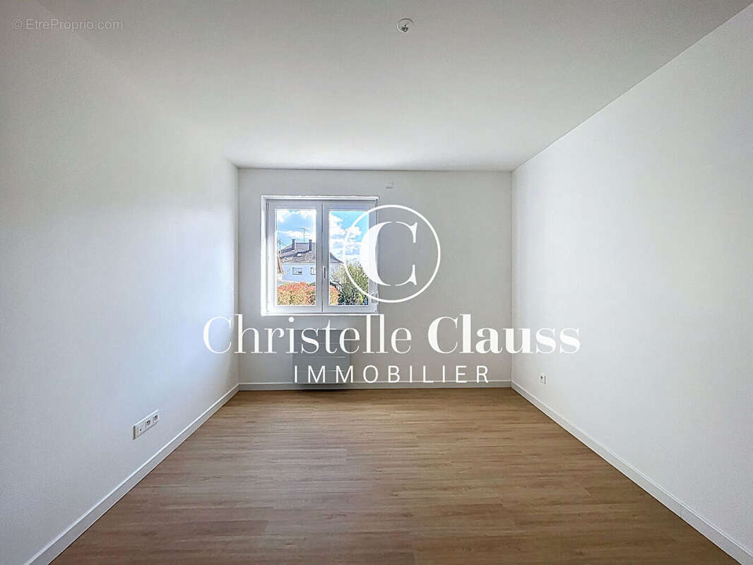 Appartement à MUNDOLSHEIM