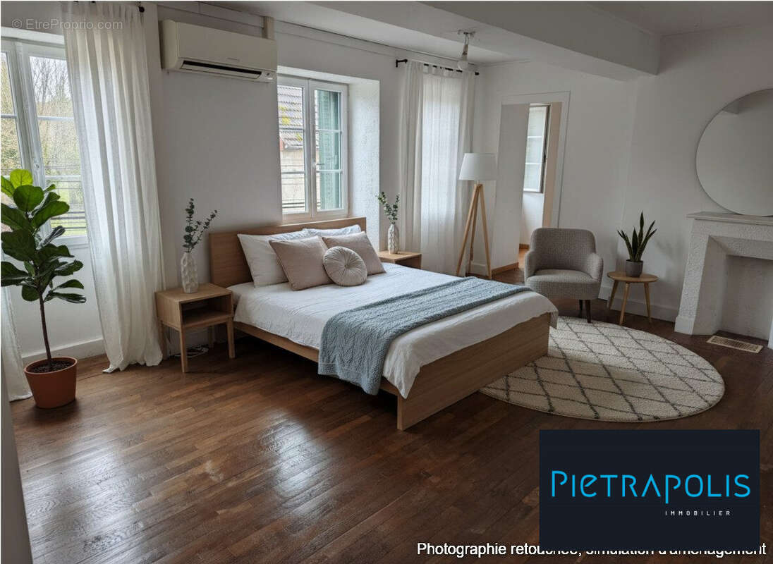 Maison 142 m² à Vanvey  - photo 5