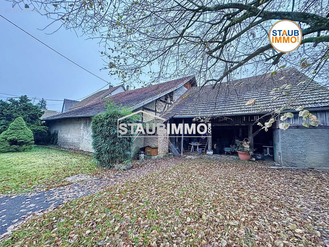 Maison à BETTENDORF