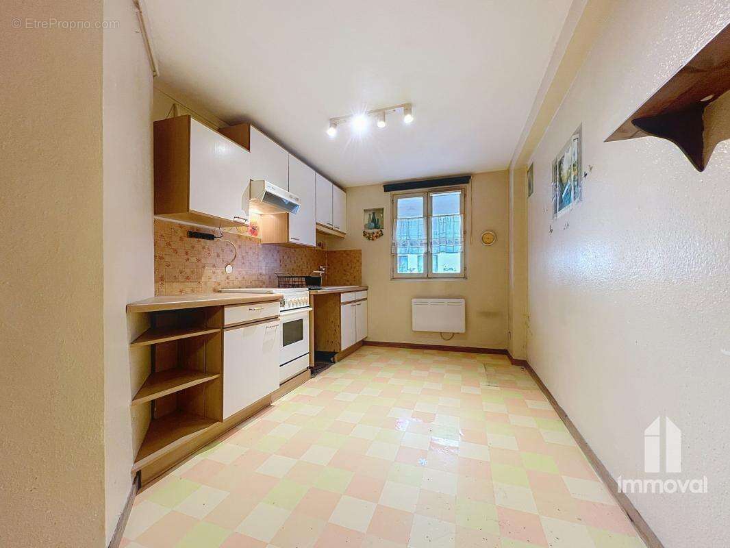 Appartement à STRASBOURG