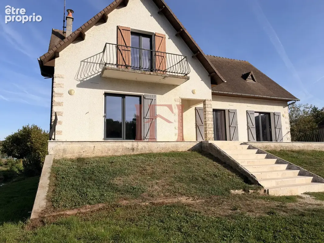 Centre cloyes les trois rivières - maison familiale avec sous-sol complet - photo 21