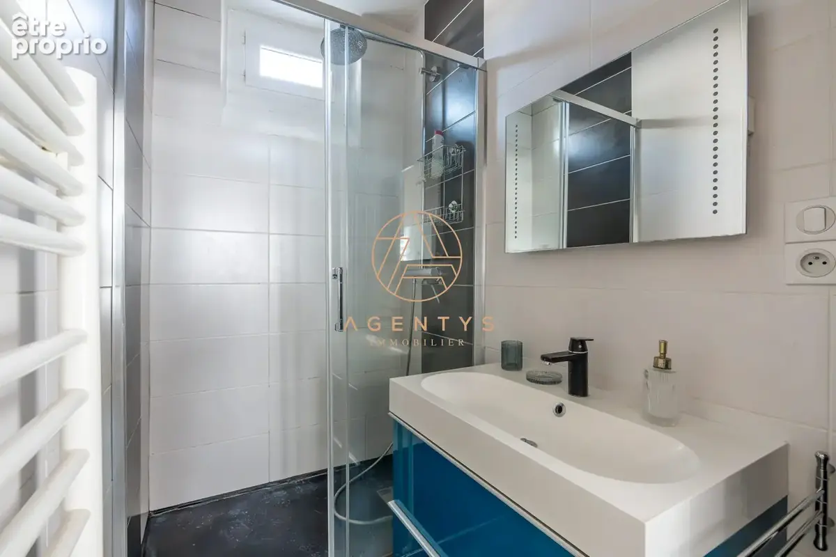 Appartement 53 m² à Nogent-Sur-Marne  - photo 8