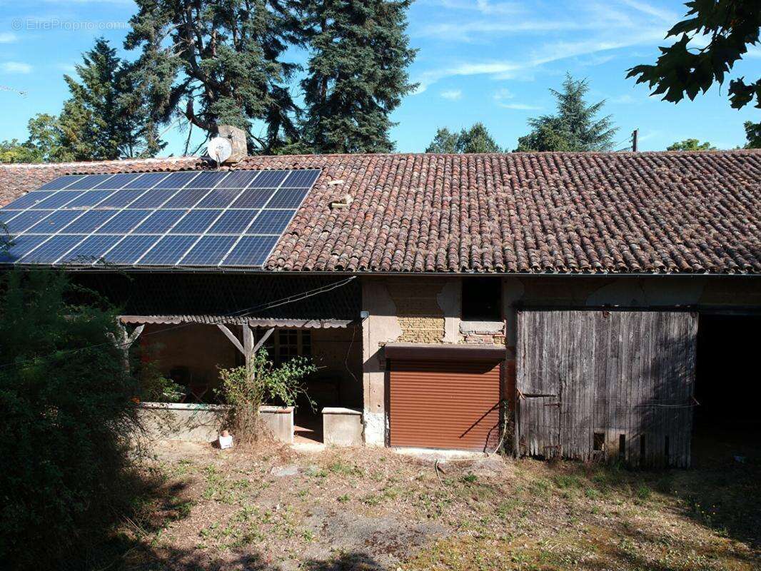 82130, Lafrançaise -  Maison / Fermette isolée  242 m² , 7 p., 4 ch. ,  sur terrain de près de 1Ha. avec 4hA supplémentaires en  - photo 15