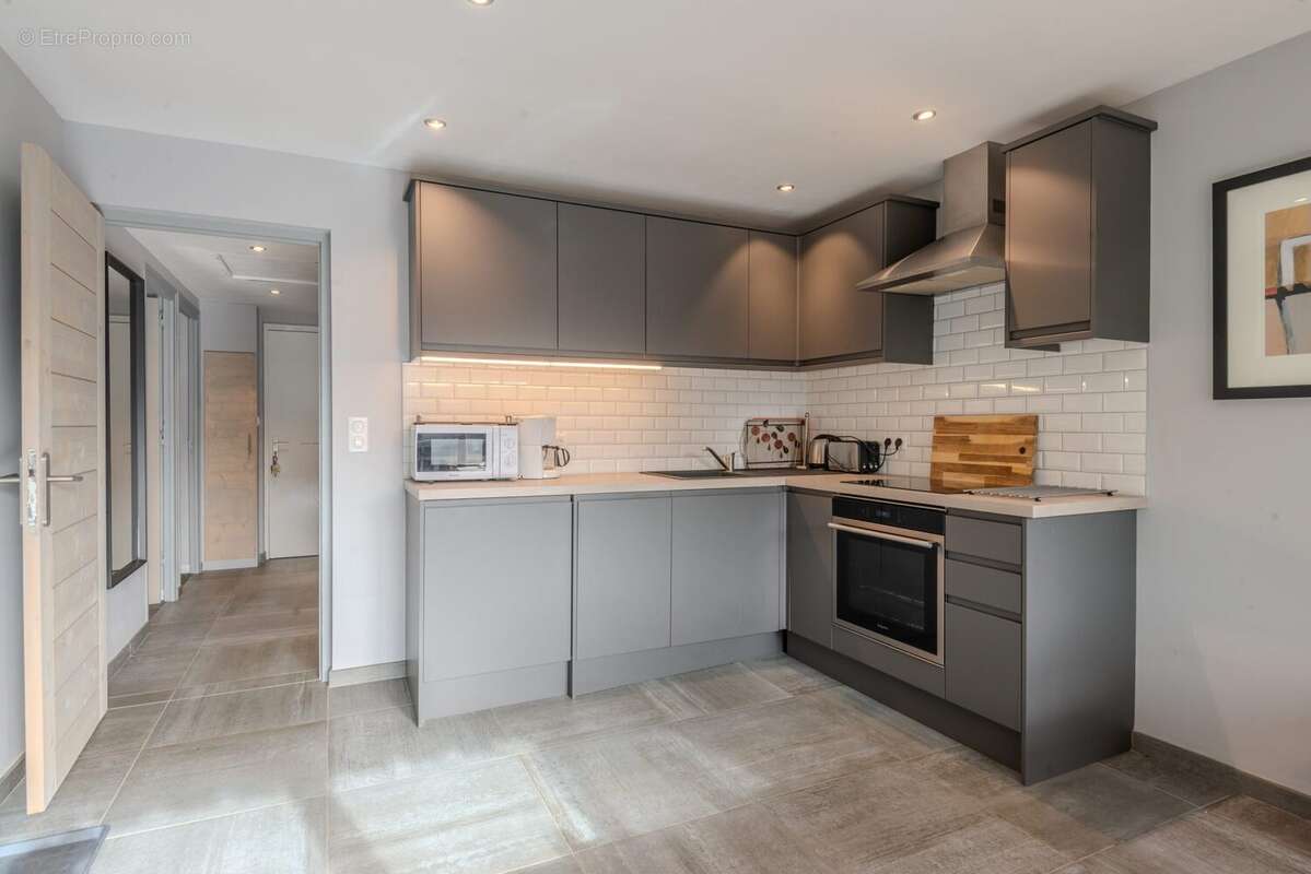 Appartement à MORZINE