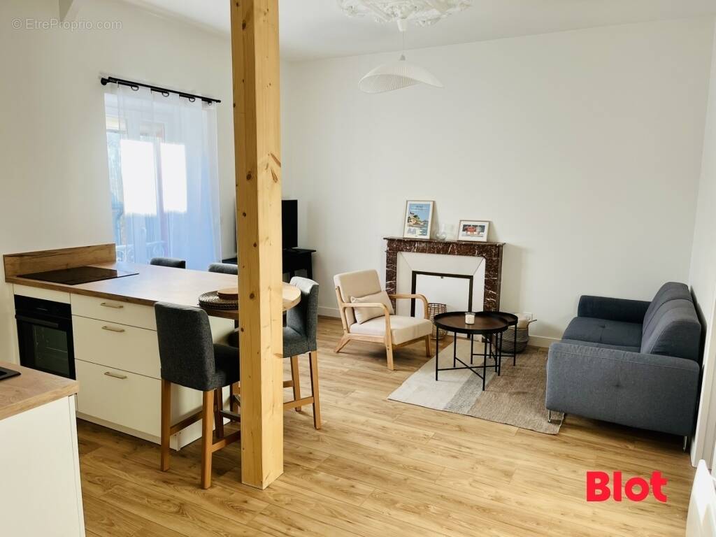 Appartement à DINARD