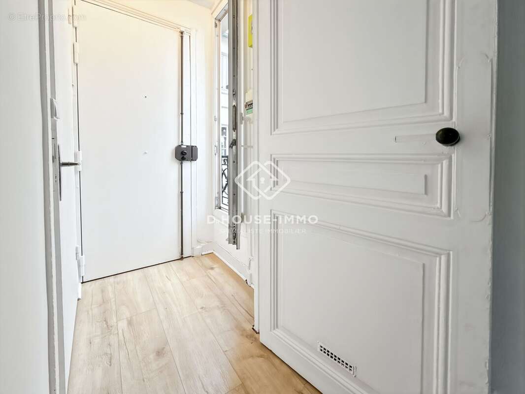 Appartement à PARIS-11E