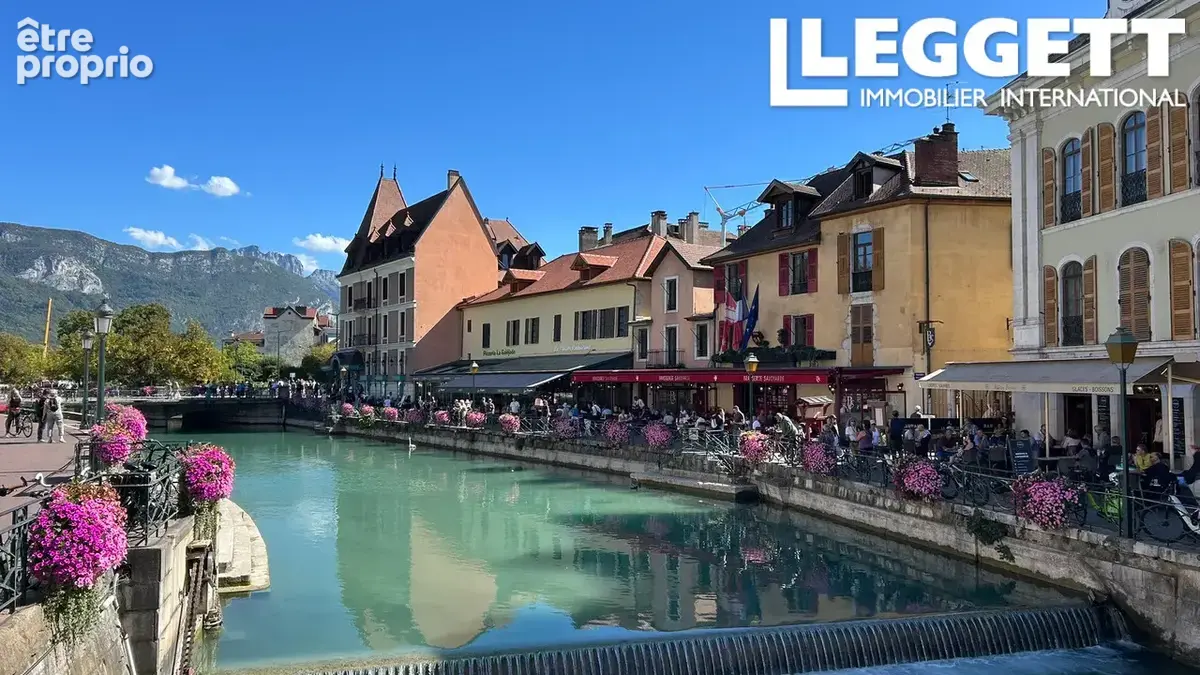 T3 neuf lumineux avec vue lac et balcon à Veyrier, emplacement recherché proche d’Annecy et Genève - photo 8