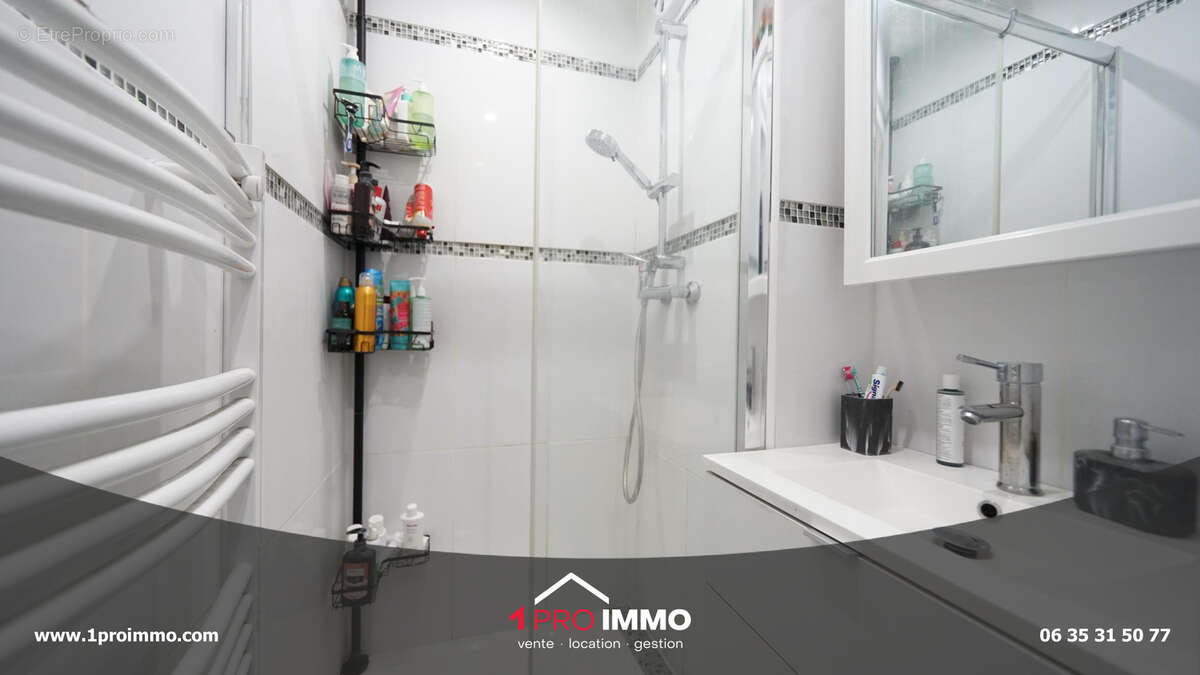 n°4 - Appartement à SAINT-EGREVE