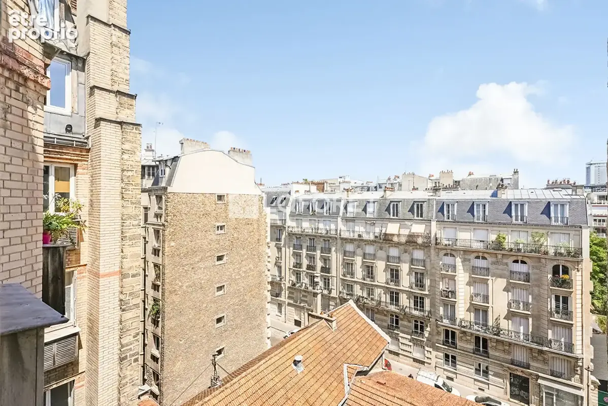 Square La Fontaine / Appartement 2 pièces de 50 m² /Vendu loué - photo 10
