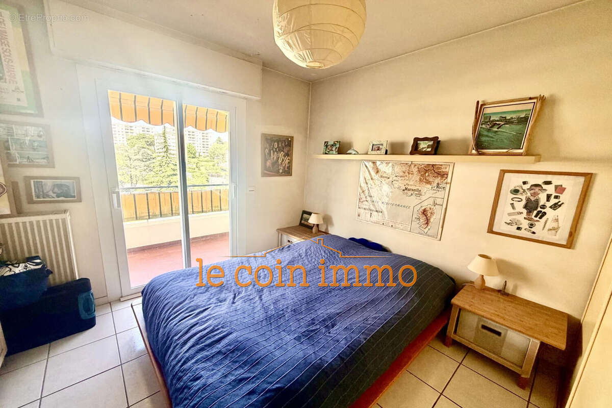Appartement 57 m² à Antibes  - photo 6