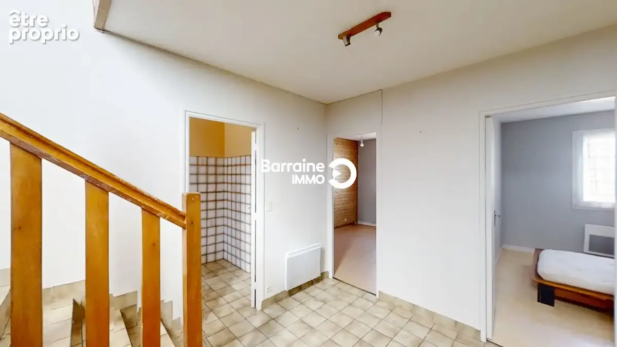 BARRAINE IMMO - A VENDRE : Maison en plein centre de Camaret-sur-Mer - Réf : CR00261 - photo 7