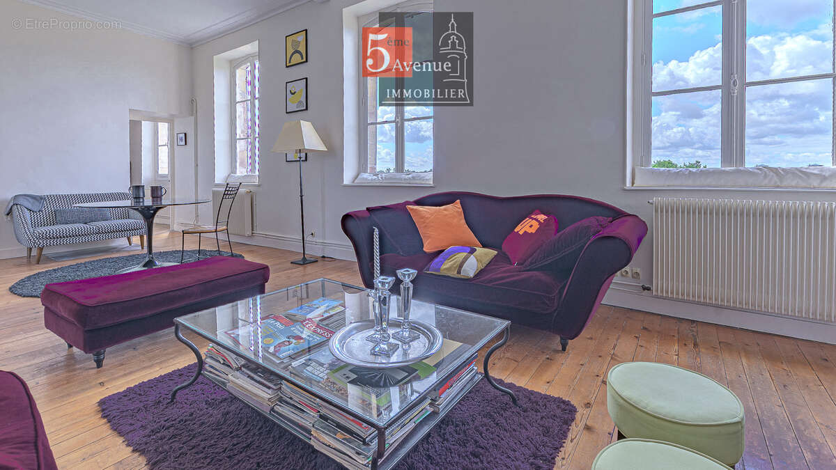 Appartement à CHANTILLY