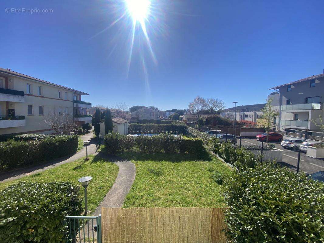 Appartement à CASTELGINEST