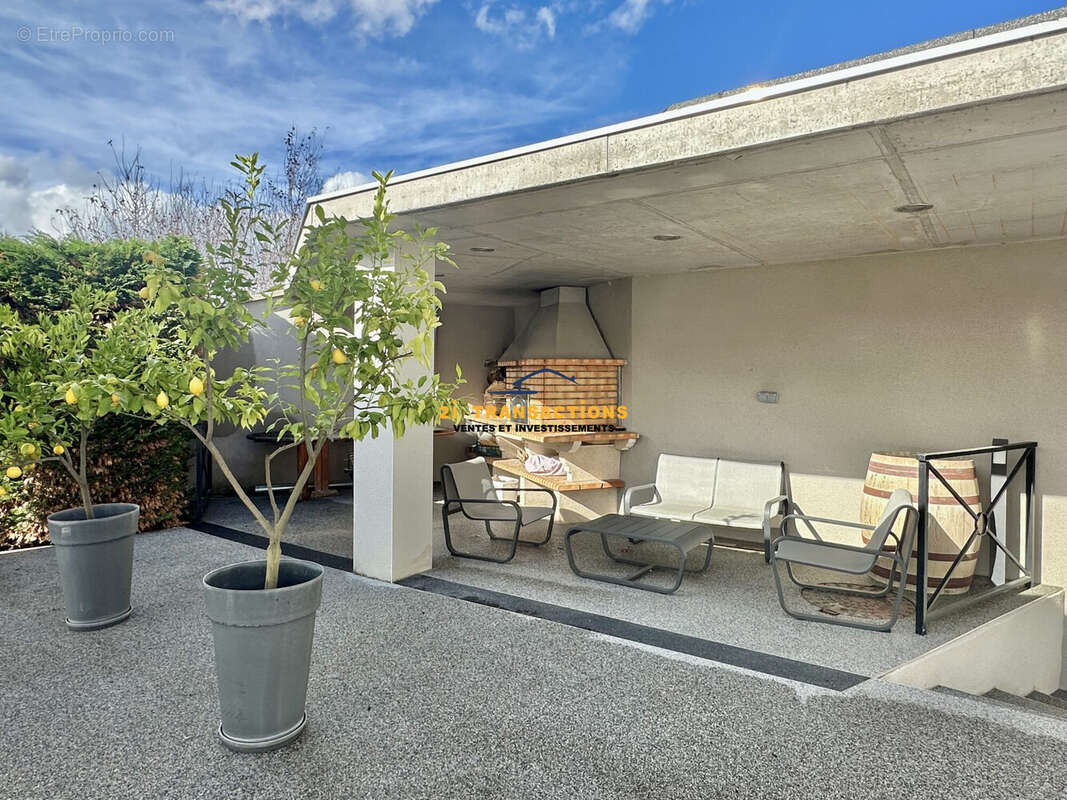 Maison à SAINT-CHAMOND