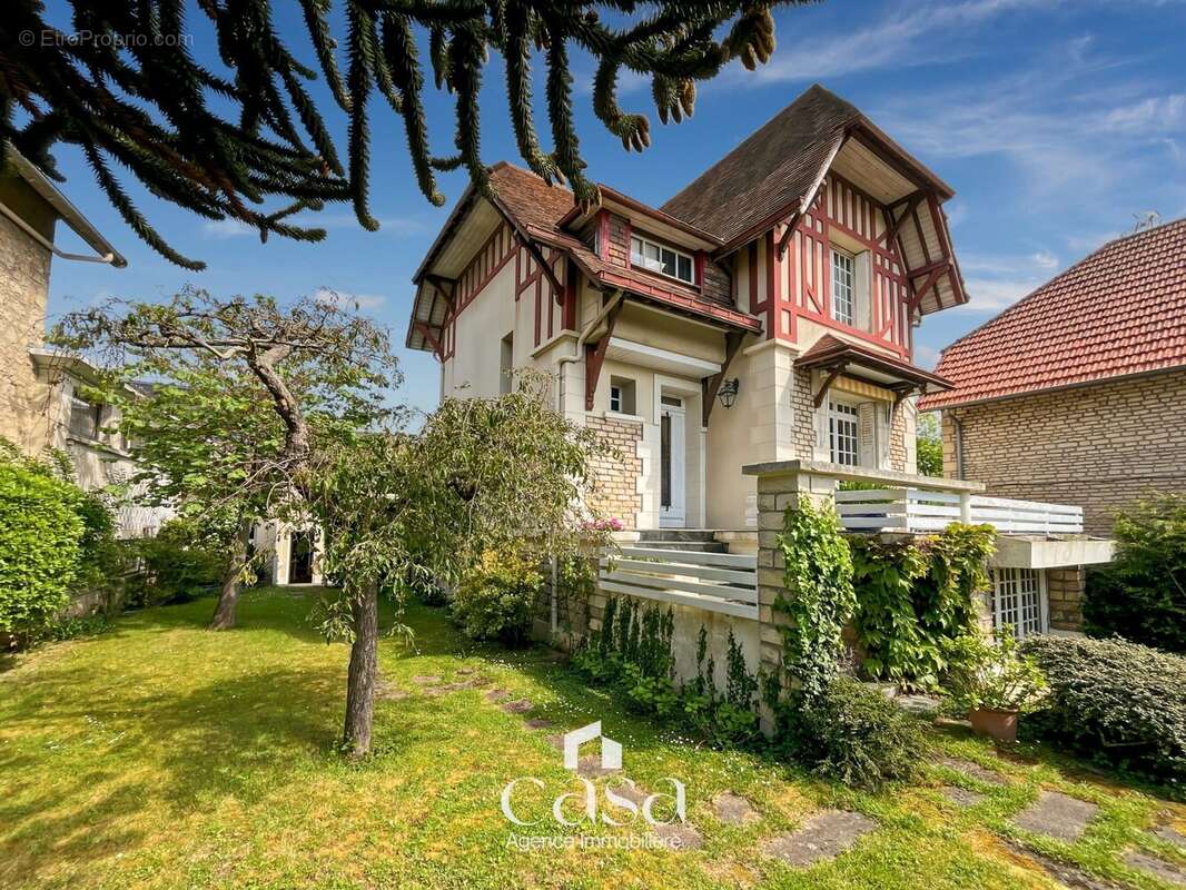 Maison 123 m² à Caen  - photo 2