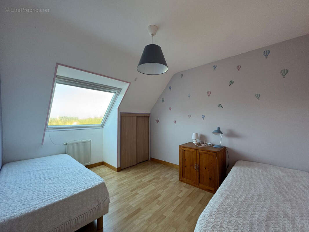 Maison à BRIGNOGAN-PLAGE