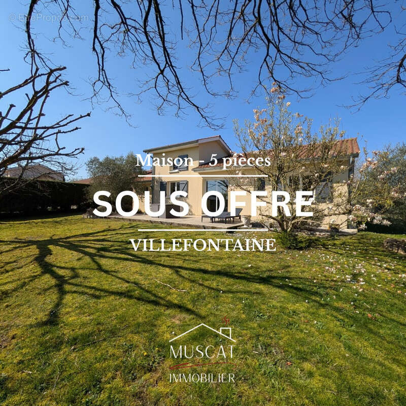 Maison à FOUR